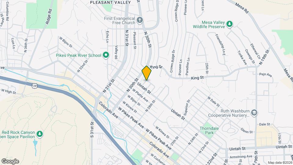 451-451 Glen View Ct Map and Location Details