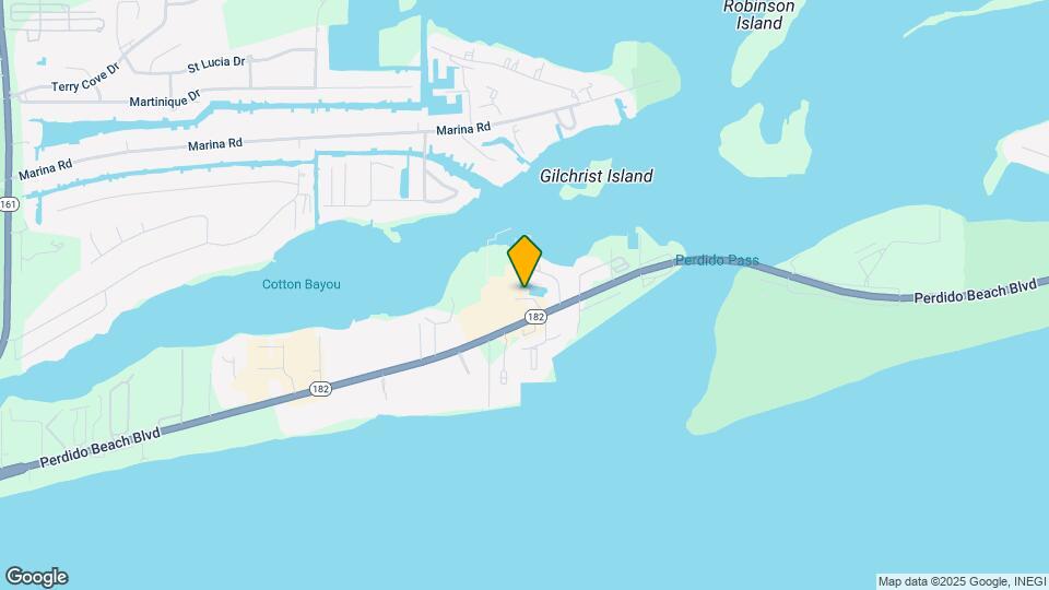 27269 Perdido Beach Blvd Map and Location Details