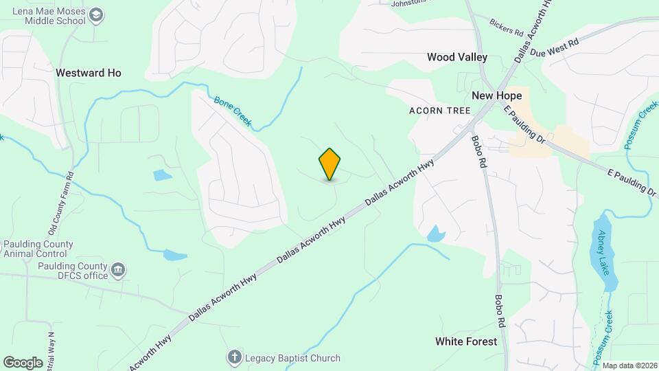 91 Spruce Cir Mapa y Detalles de la Ubicación