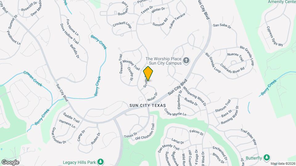 139 Nolan Dr Map and Location Details