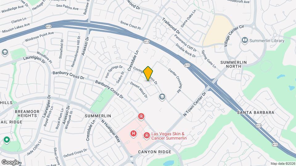 10109 Jacob Pl Mapa y Detalles de la Ubicación