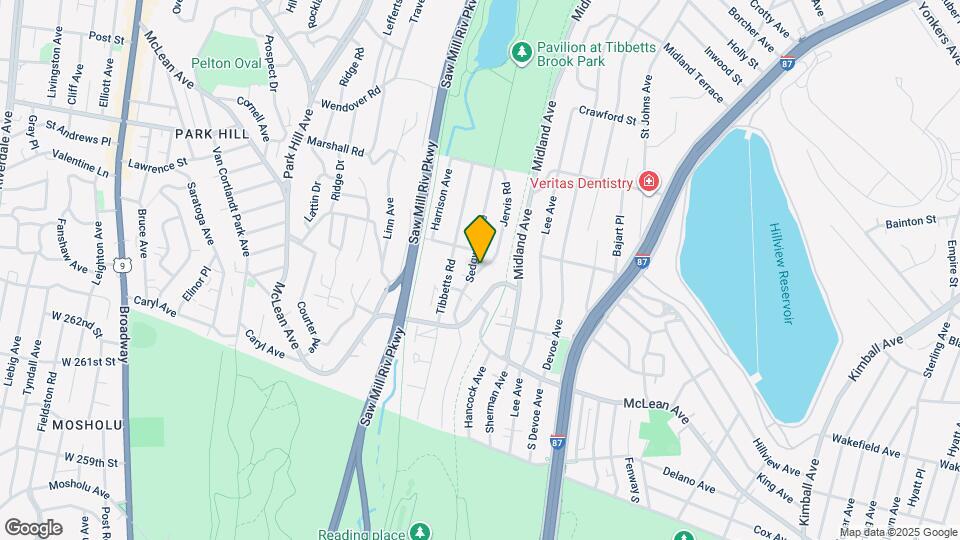 20 Jervis Rd Mapa y Detalles de la Ubicación