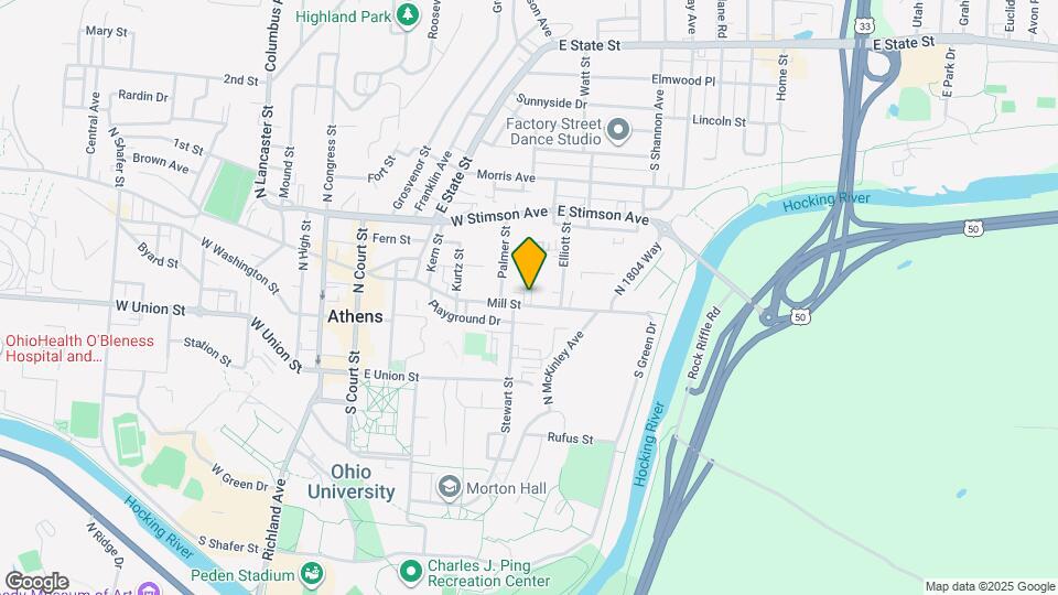 146 Mill St Map and Location Details