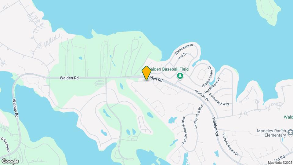 16020 Fountainview Dr Map and Location Details