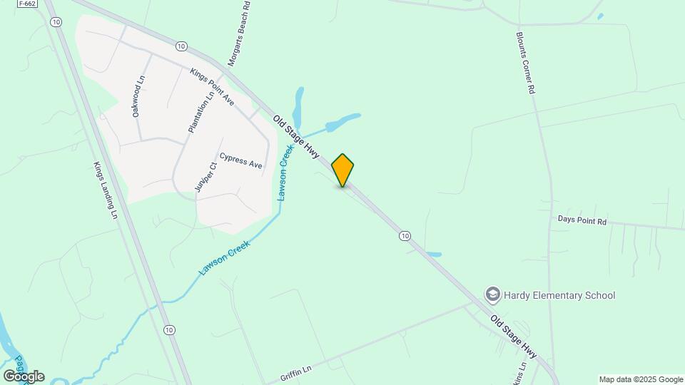 Smithfield Mobile Home Park Map and Location Details