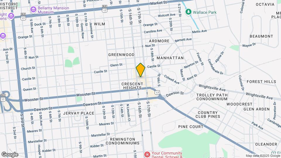 928 Container Park Ln Mapa y Detalles de la Ubicación