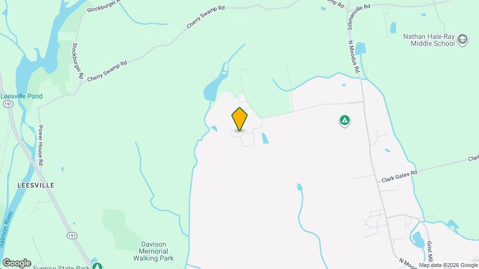 11 Pinehurst Ln Map and Location Details