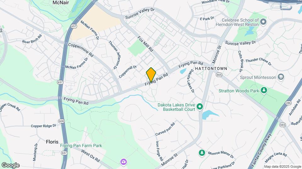 2403 Fieldcreek Dr Mapa y Detalles de la Ubicación
