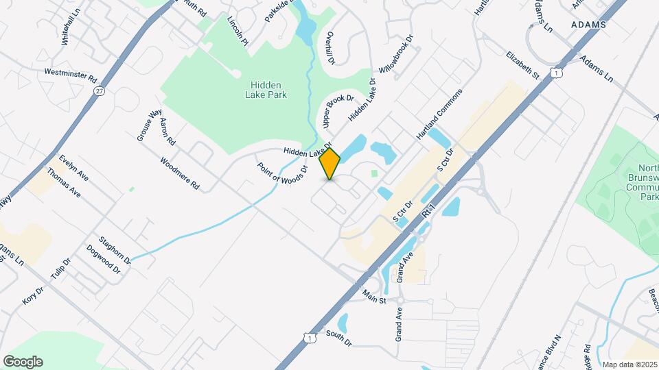 219 Kempsey Dr Map and Location Details