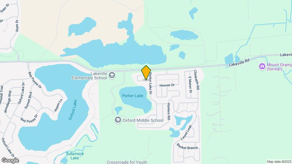 193 Lakeshore Cir Map and Location Details