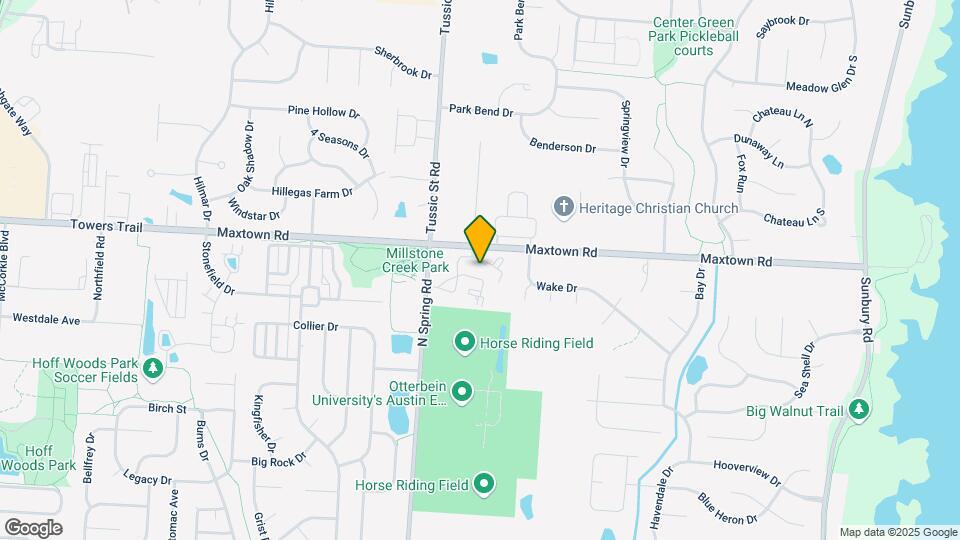 Springwood Place 55+ Map and Location Details