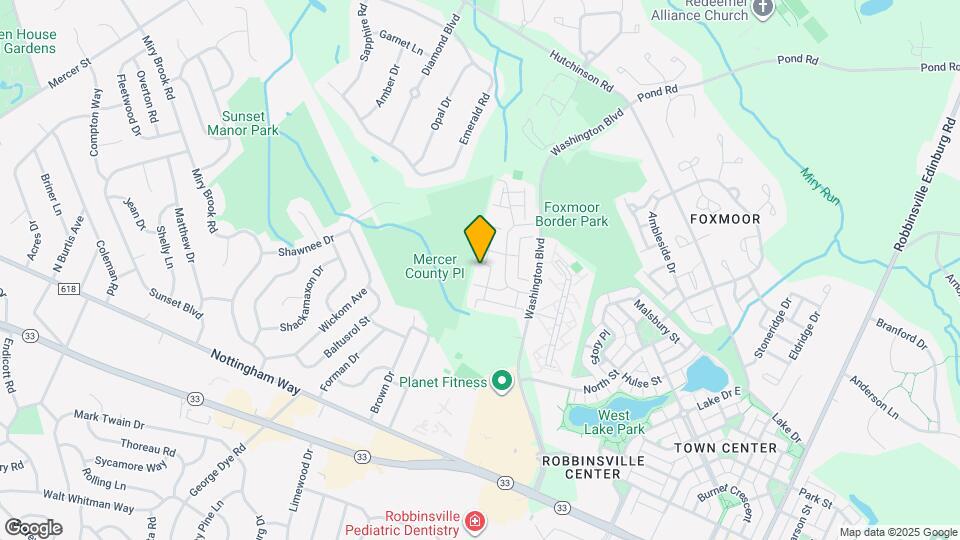 57 Tynemouth Ct Map and Location Details