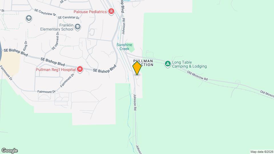 Bellevue Duplexes Mapa y Detalles de la Ubicación