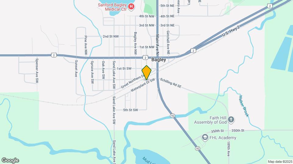 Lillegaards Apartments and Nearby Bagley Apartments For Rent Bagley, MN