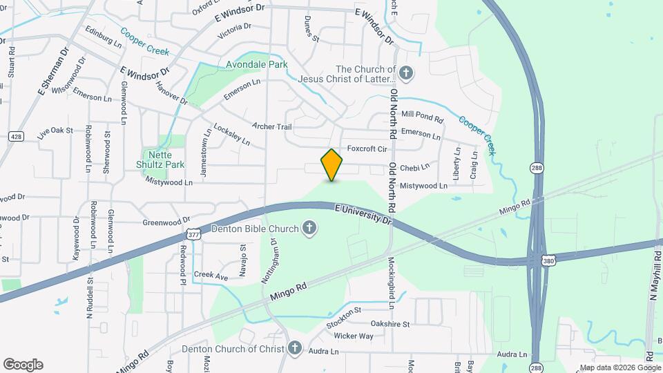 The Weldon Map and Location Details