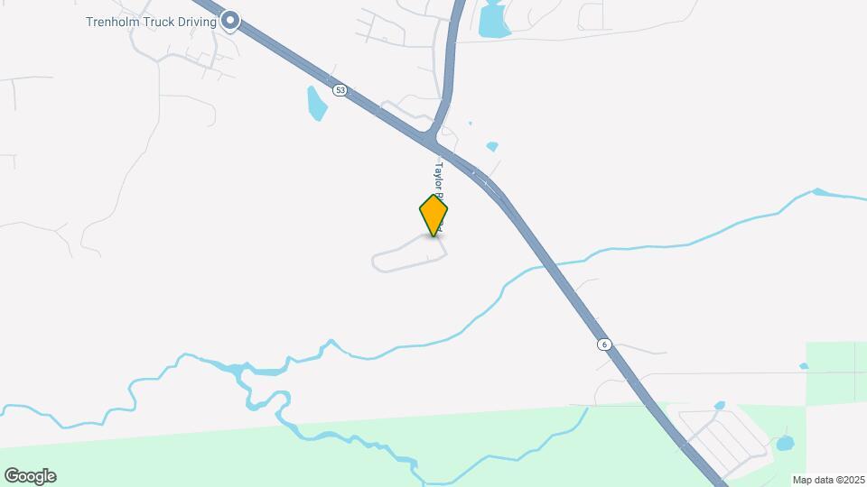 6725 Taylor Ridge Rd Map and Location Details