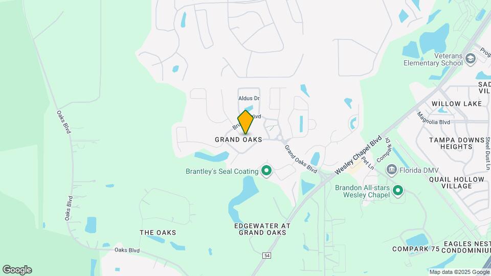 4707 Wessex Way Map and Location Details