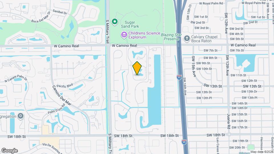 930 SW 9th St Cir Map and Location Details