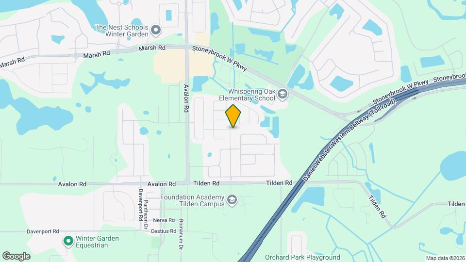 1907 Seatonham St Map and Location Details