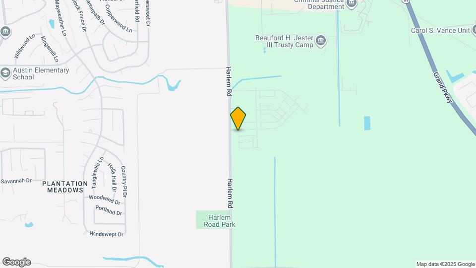 3216 Loam Ln Map and Location Details