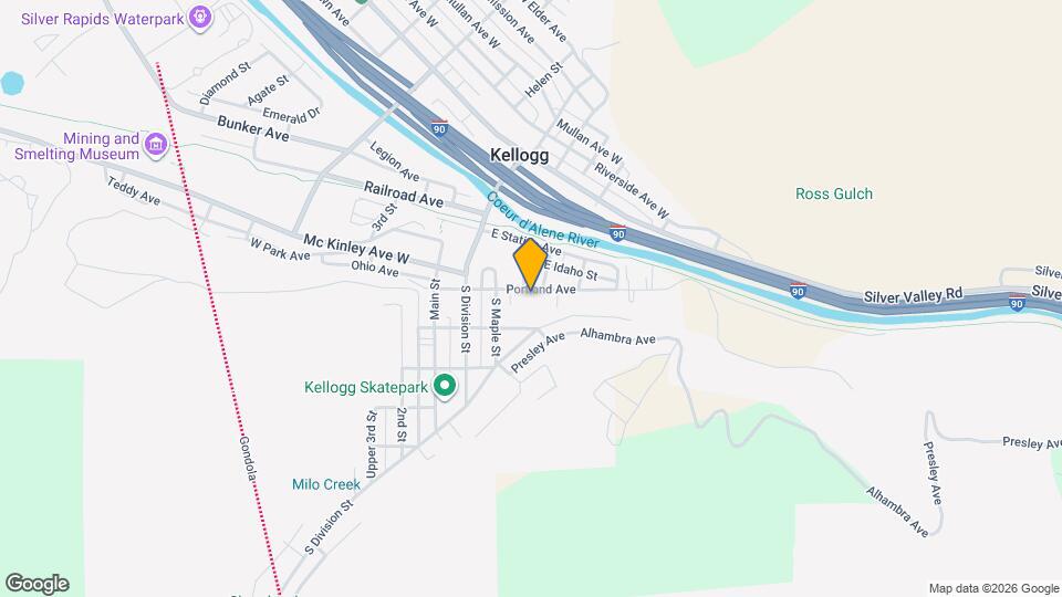 Amy Lyn Apartments Kellogg, ID Apartments For Rent