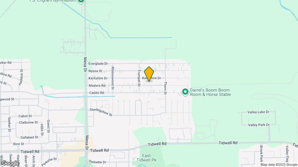 9229 Madera Rd Map and Location Details