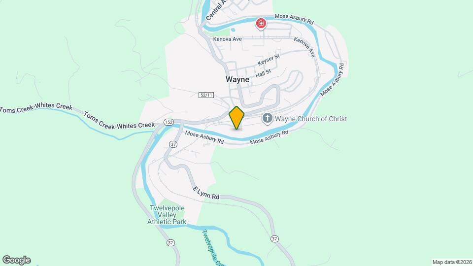 38 Landon Ln Map and Location Details