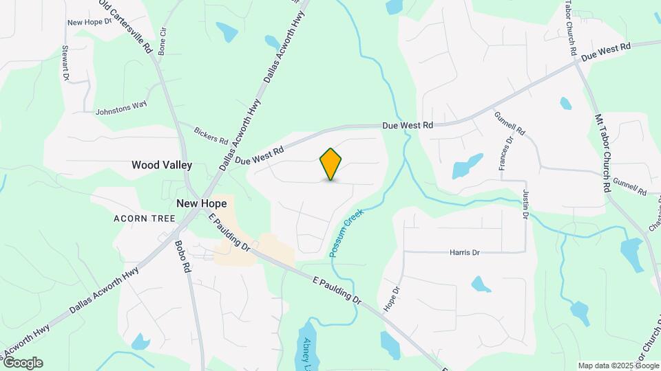 24 Sugar Berry Pl Map and Location Details