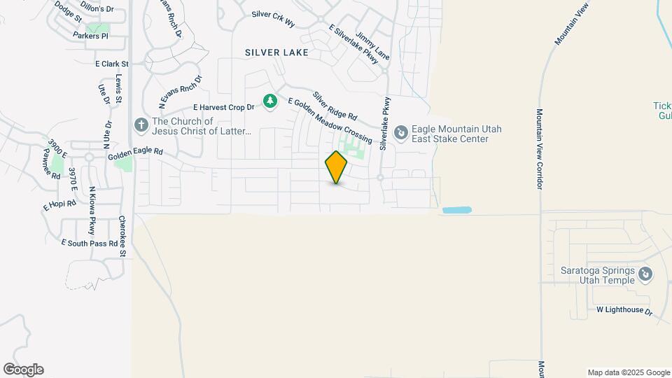 4844 Breezy Patch Rd Map and Location Details