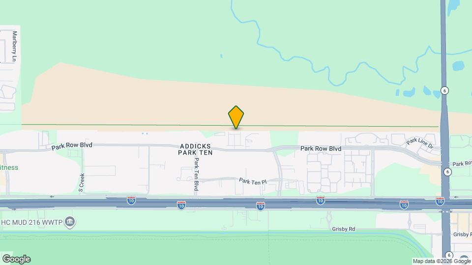 16016 Oregon Oak Dr Map and Location Details