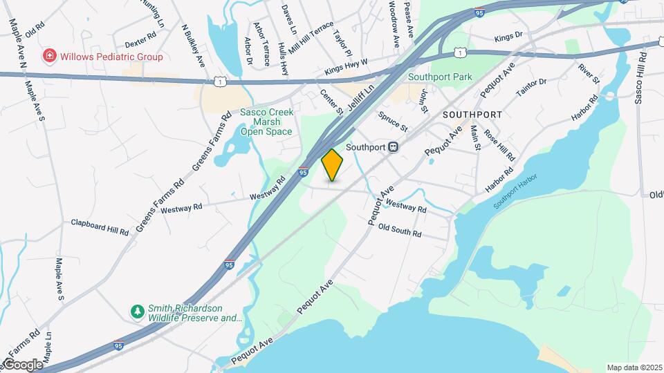 32 Westford Dr Mapa y Detalles de la Ubicación