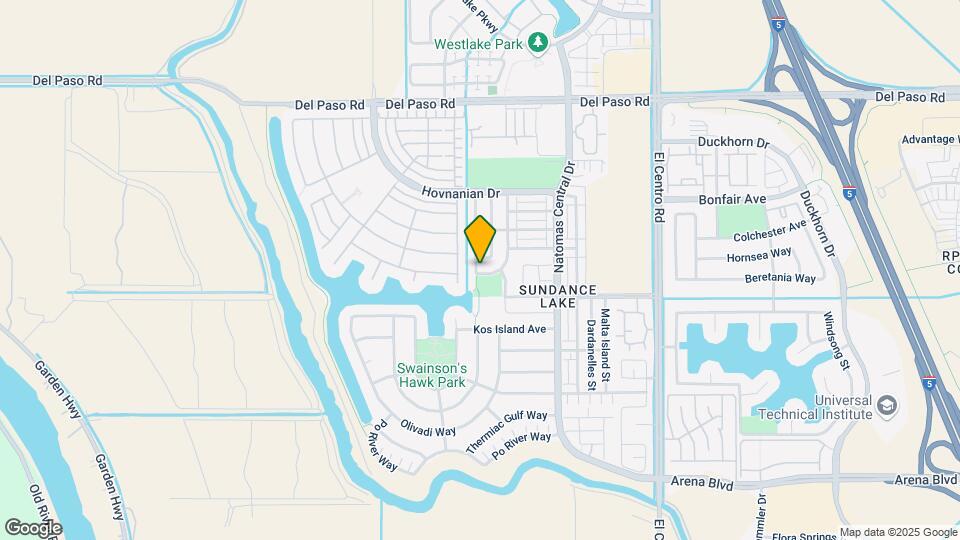 330 Alboran Sea Cir Map and Location Details