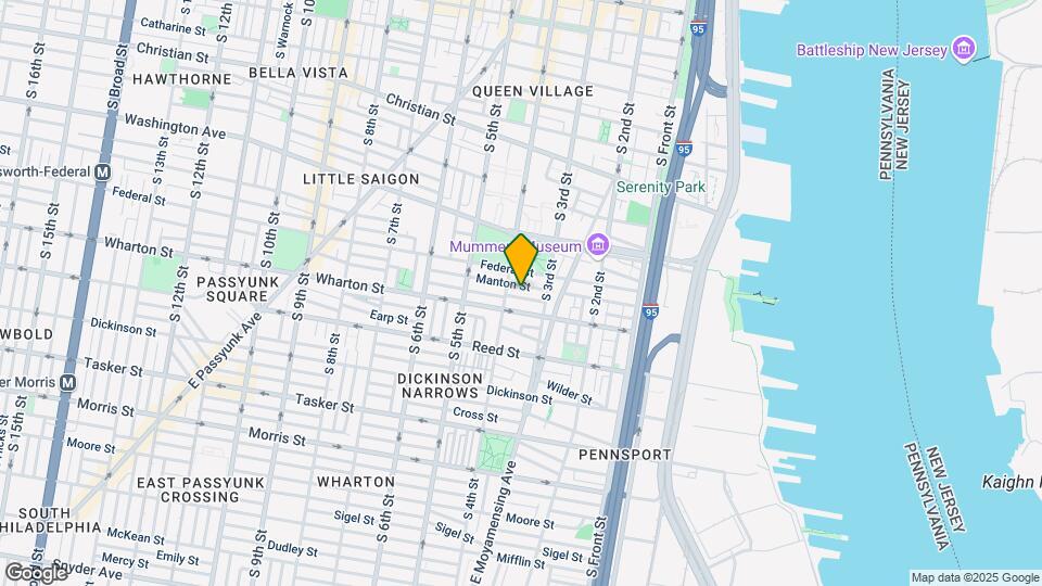 331 Titan St Map and Location Details
