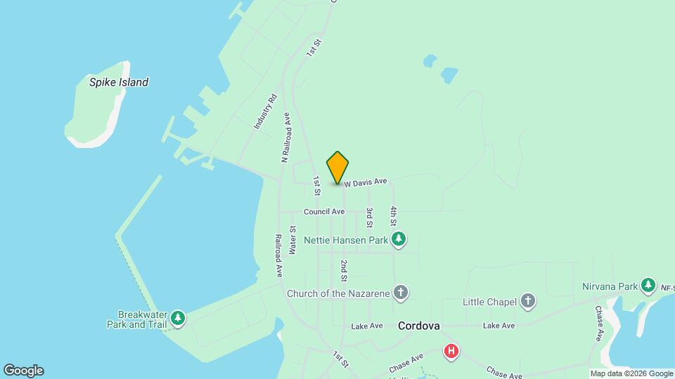 Sunset View Mapa y Detalles de la Ubicación