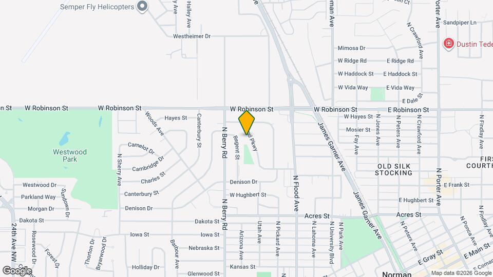 740 Highland Pky Map and Location Details