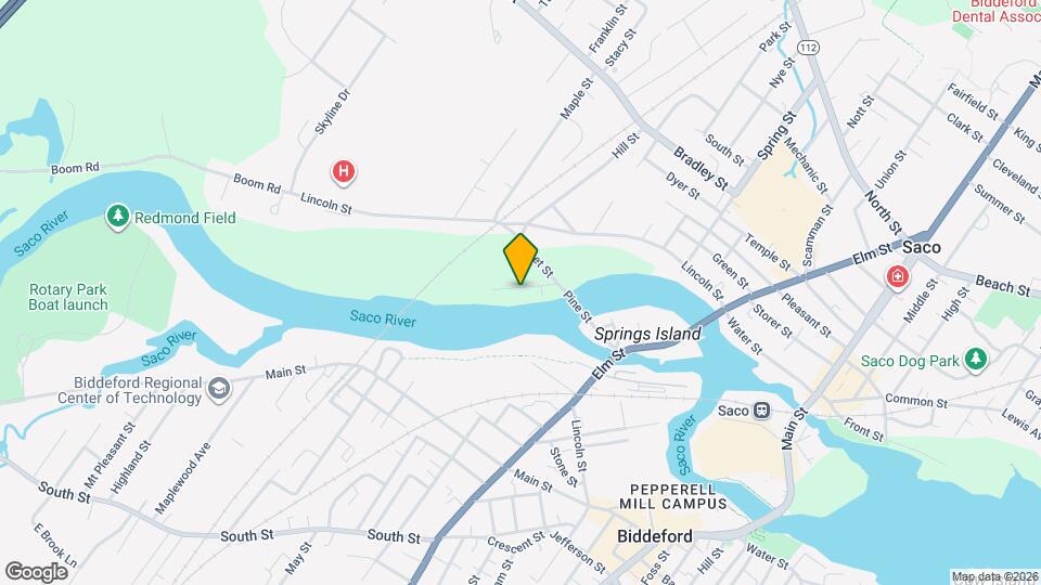 22 Irving St Apartments and Nearby Saco Apartments For Rent Saco, ME