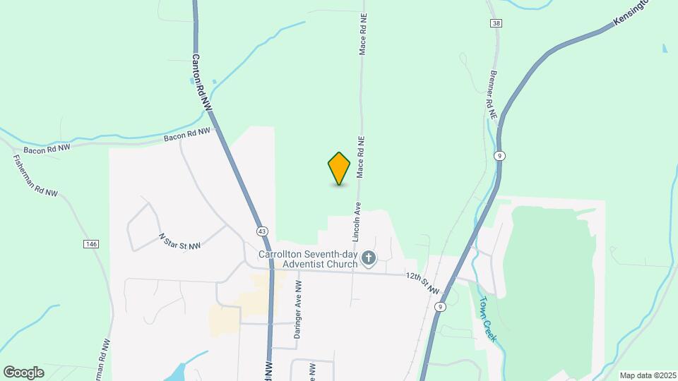 Hemming Crossing Mapa y Detalles de la Ubicación