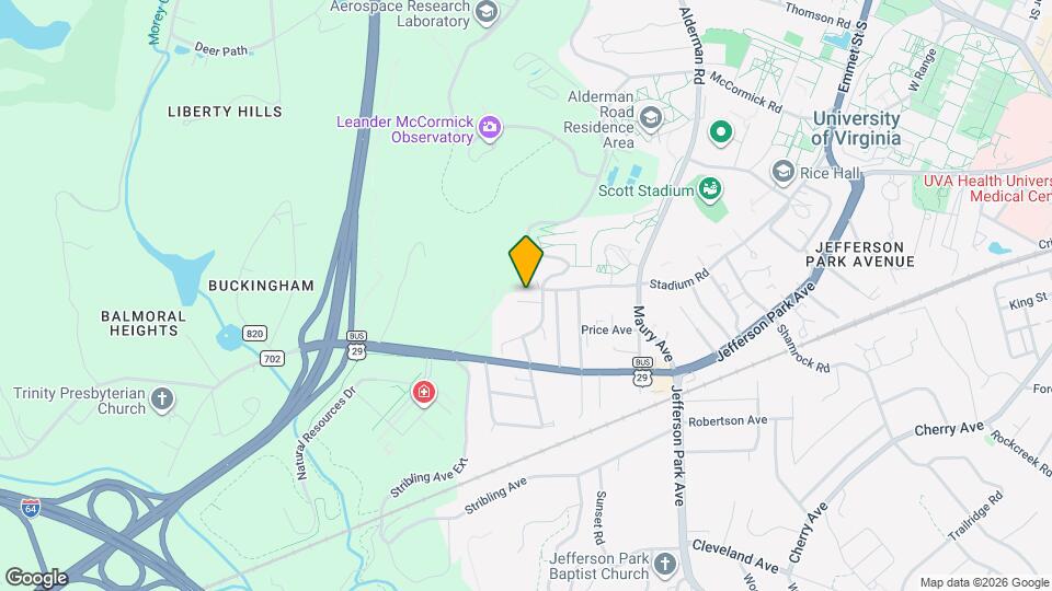 138 Mimosa Ct Map and Location Details