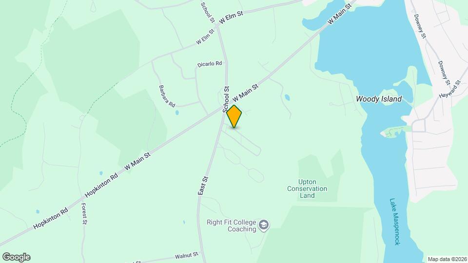 16 Pinecrest Village Map and Location Details