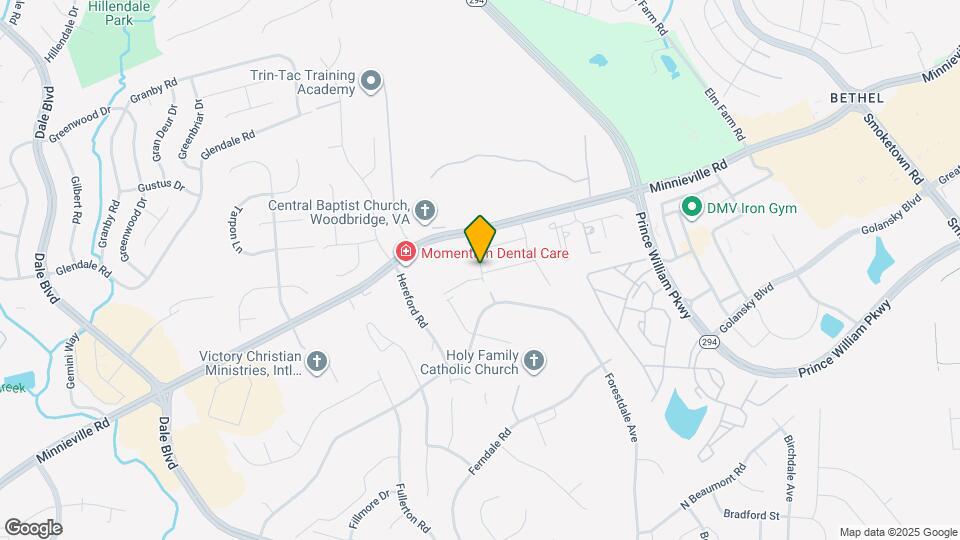 13970 Englefield Dr Map and Location Details