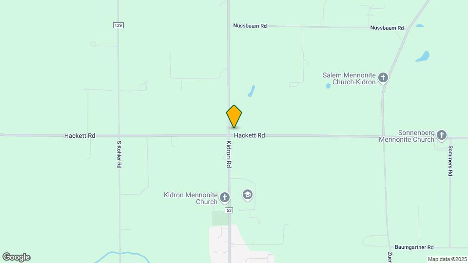 3574-3576 Kidron Rd Map and Location Details