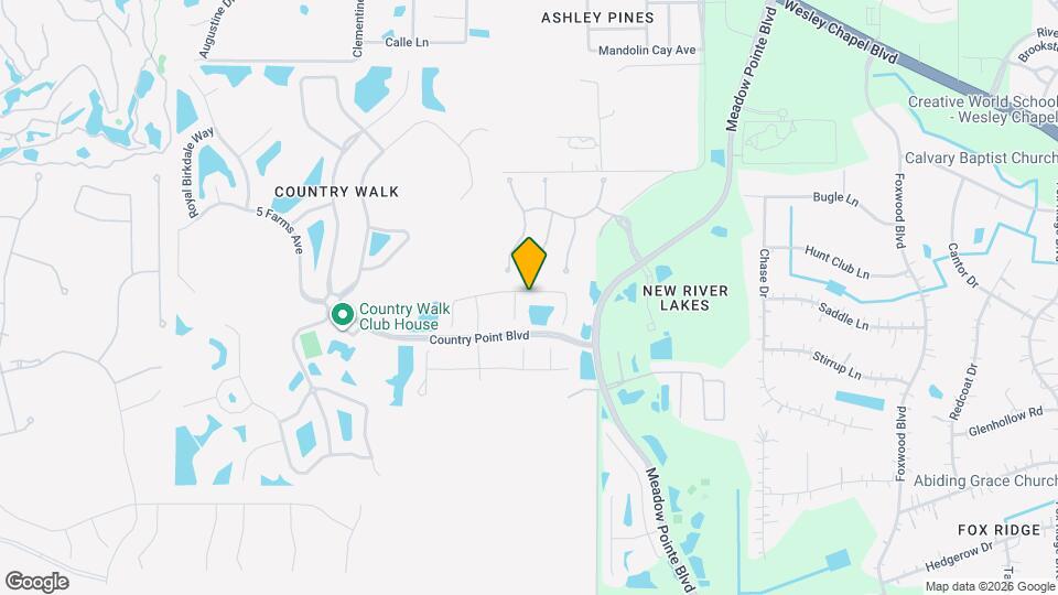 30816 Pumpkin Ridge Dr Map and Location Details