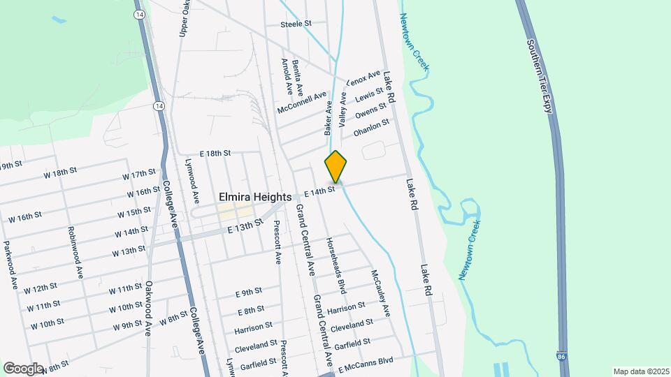Villa Serene Apartments and Nearby Elmira Heights Apartments For Rent Elmira Heights, NY