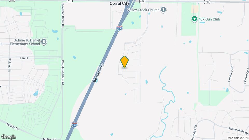 2004 Windsor Dr Map and Location Details