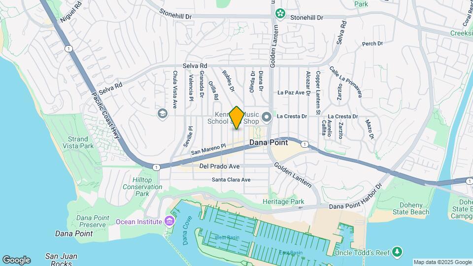 34082 El Encanto Ave Mapa y Detalles de la Ubicación