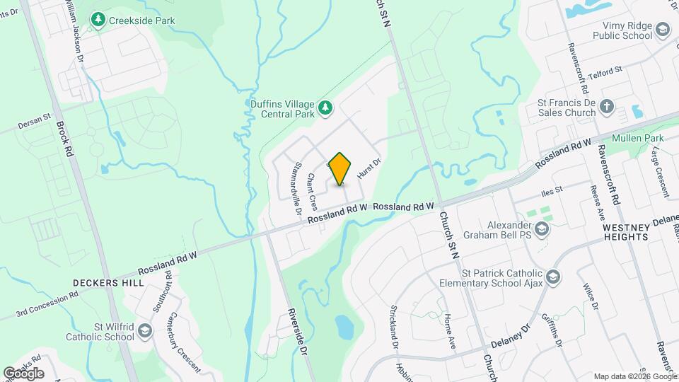 40 Shell Dr Map and Location Details