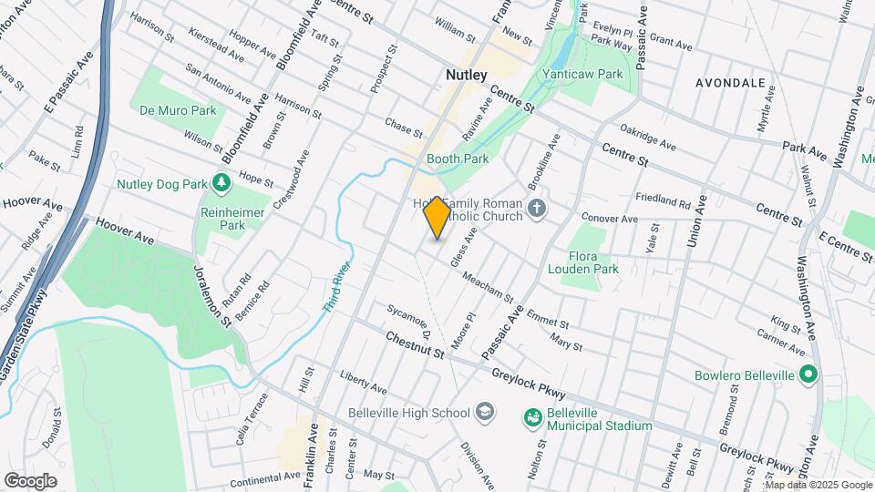 48 Entwistle Ave Apartments and Nearby Nutley Apartments For Rent