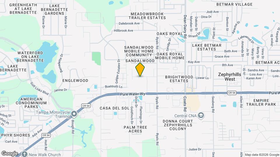 36110 Risa Michele St Map and Location Details