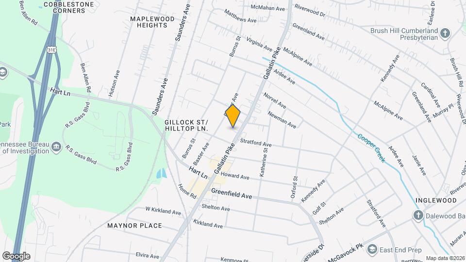 3811 Gallatin Pike Apartments Nashville, TN Apartments For Rent