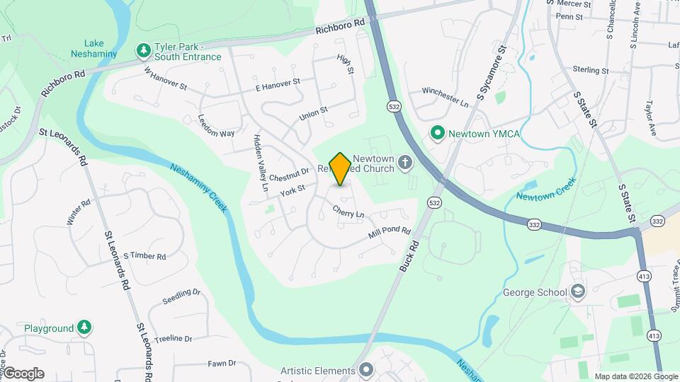 32 Wyckwood Ct Map and Location Details